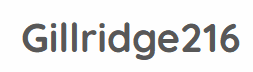 Close-up of a gray text with the word 'illridge2'.